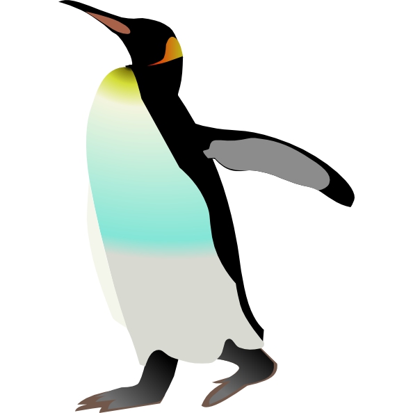 emperor penguin