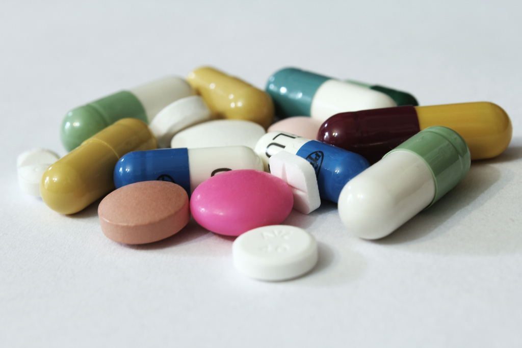 stop medication overdoses via Flickr credit e-Magine Art