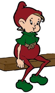 Elf on the Shelf
