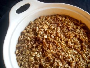 baked oatmeal recipe joy makin' mamas