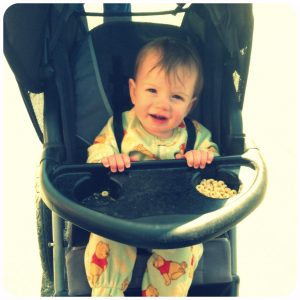 plan your next stroller walk to a tee