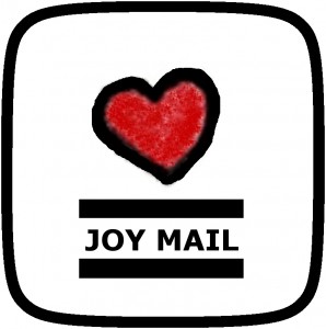 Joy Makin' Mamas DIY Cardboard Mailbox Logo Free Printable