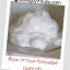 Making microwave soap clouds kitchen science indoor play activity
