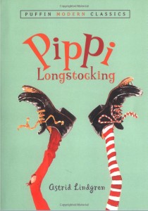 Beyond Go Dog Go: Pippi Longstocking
