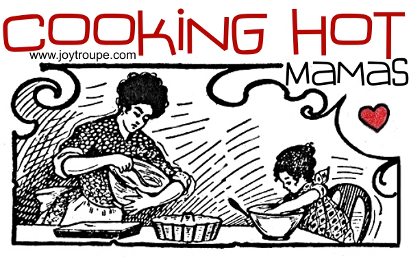 Cooking With Kids The Joy Troupe Way