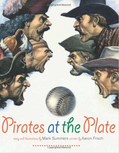 Pirates at the Plate Cover