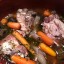 Slow Cooker Wine Chicken