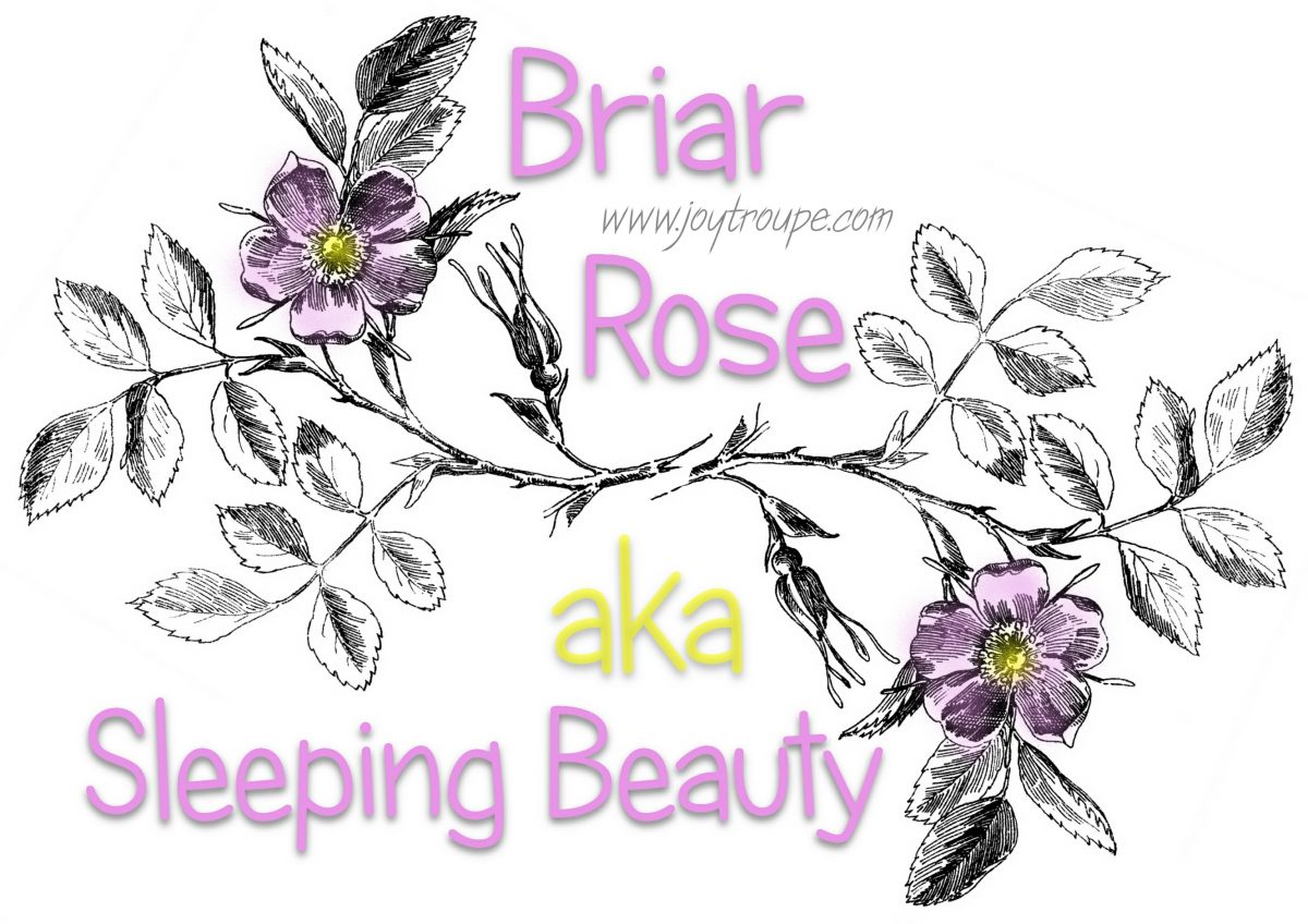 Sleeping Beauty aka Briar Rose