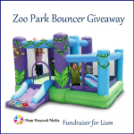 Zoo Bouncer Giveaway