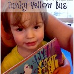 Book 'em Kiddo: Funky Yellow Bus