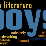 40+ kind, clever, smart, hardworking, and creative boys in children's literature