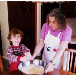 Creamsicle Cake Baker