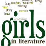 Your favorite smart, strong, brave, funny, audacious, awesome girls in literature