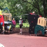 Playground at Glen Echo Park