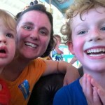 Carousel at Glen Echo Park