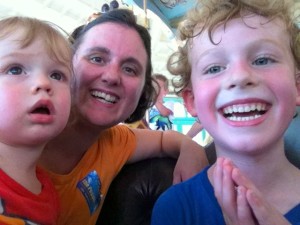 Carousel at Glen Echo Park