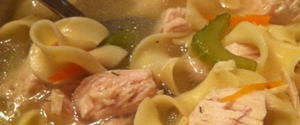 Chicken Noodle Soup