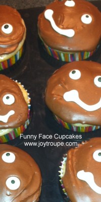 Easy microwave fudge frosting