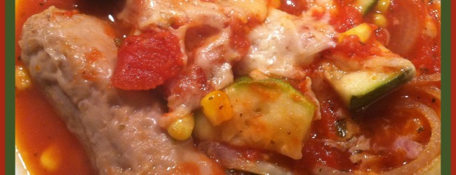 Lower Carb Italian Sausage Casserole