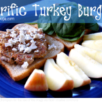 Terrific Turkey Burgers