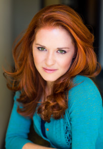 Sarah Drew in Moms' Night Out, coming to theaters May 9