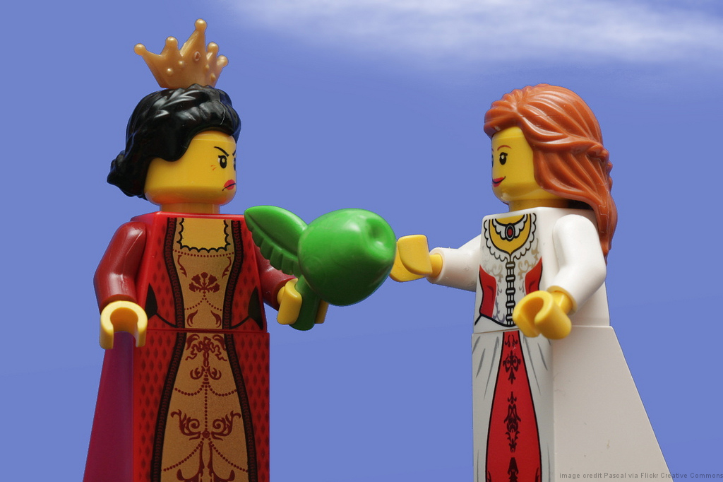 lego fairy tale-flickr-pascal