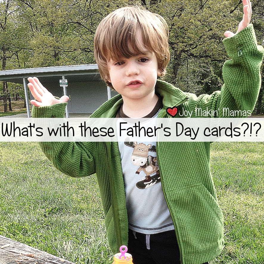 Free printable Father's Day cards