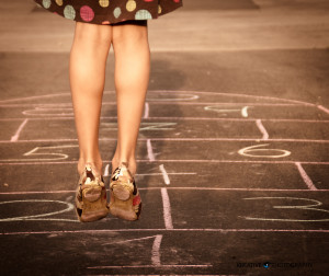 How to Play hopscotch right