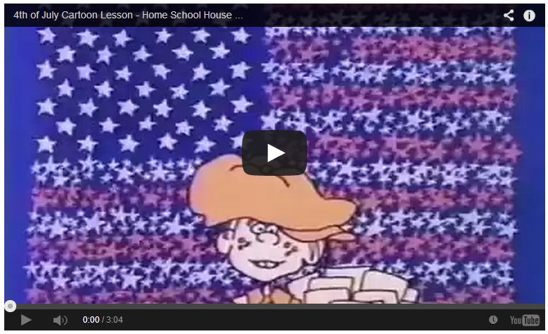 schoolhouse rock july 4th