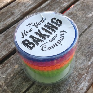 New York Baking Company Silicone Baking Cups Review