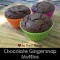 chocolate gingersnap muffins recipe