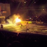 explosion Marvel Universe Live Joy Makin Mamas