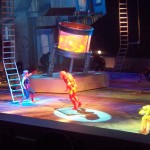 Marvel Universe Live Joy Makin Mamas