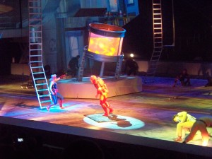 Marvel Universe Live Joy Makin Mamas