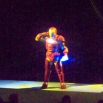 Marvel Universe Live Joy Makin Mamas