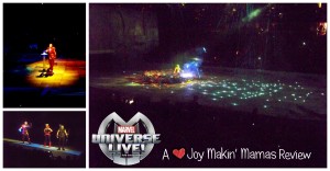 Marvel Universe Live A Joy Makin Mamas Review