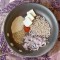 Cranberry Barley Casserole Process Photo Joy Makin Mamas