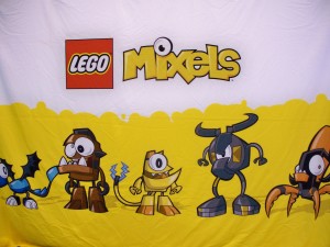 #LEGOKidsFest Mixels