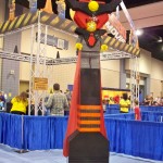 #LEGOKidsFest Meet Lord Business