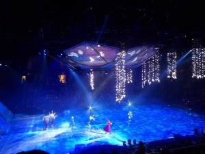 Disney on Ice presents FROZEN A Joy Makin Mamas Review Anna & Christoff