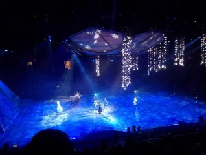 Disney on Ice presents FROZEN A Joy Makin Mamas Review It's Olaf