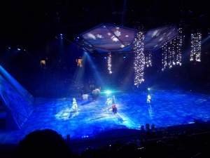 Disney on Ice presents FROZEN A Joy Makin Mamas Review It's Olaf