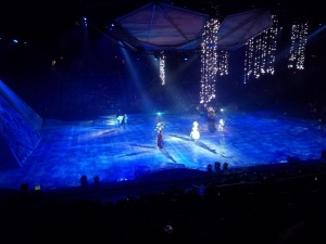 Disney on Ice presents FROZEN A Joy Makin Mamas Review It's Olaf