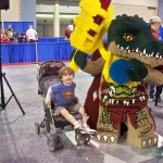 #LEGOKidsFest meet Cragger