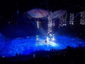 Disney on Ice presents FROZEN A Joy Makin Mamas Review It's Olaf