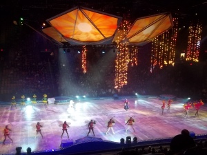 Disney on Ice presents FROZEN A Joy Makin Mamas Review I dream of summer