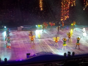 Disney on Ice presents FROZEN A Joy Makin Mamas Review I dream of summer