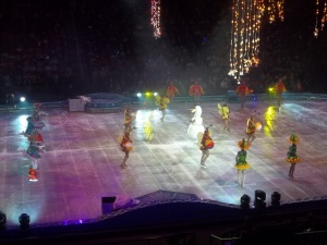 Disney on Ice presents FROZEN A Joy Makin Mamas Review I dream of summer