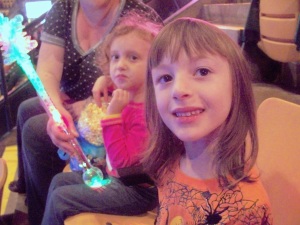 Disney on Ice presents FROZEN A Joy Makin Mamas Review Anticipation!