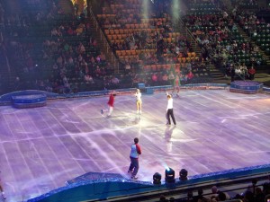 Disney on Ice presents FROZEN A Joy Makin Mamas Review